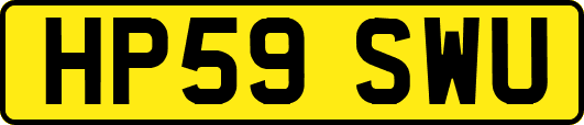 HP59SWU
