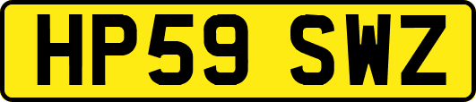 HP59SWZ