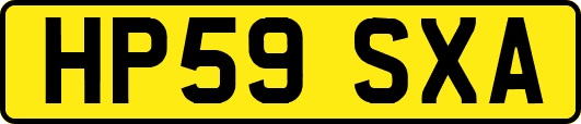 HP59SXA