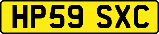 HP59SXC