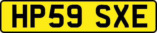 HP59SXE