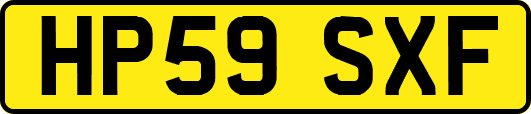 HP59SXF