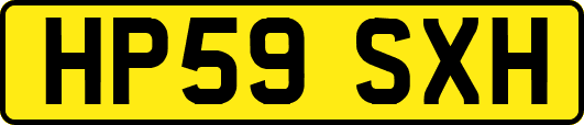 HP59SXH