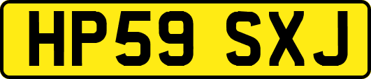 HP59SXJ