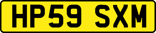 HP59SXM