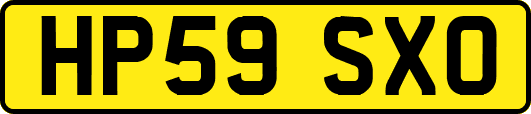 HP59SXO