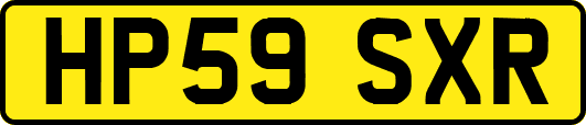 HP59SXR