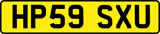 HP59SXU