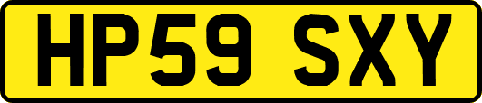 HP59SXY