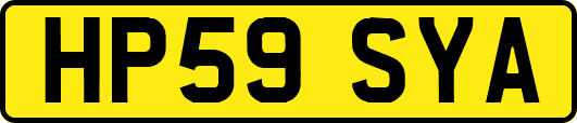 HP59SYA