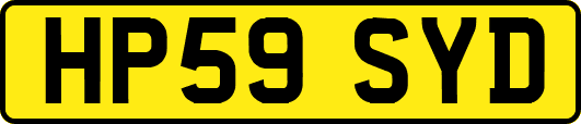 HP59SYD