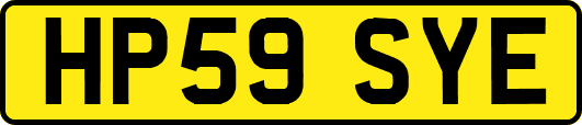 HP59SYE