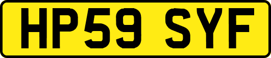 HP59SYF