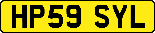 HP59SYL