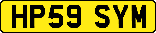 HP59SYM