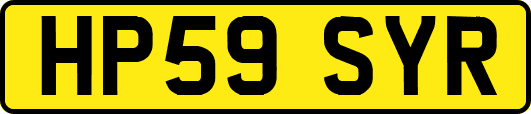 HP59SYR