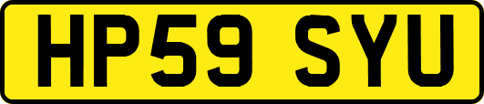 HP59SYU