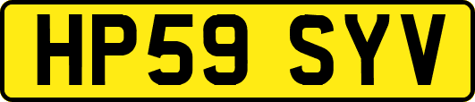 HP59SYV