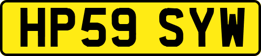 HP59SYW