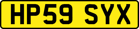 HP59SYX
