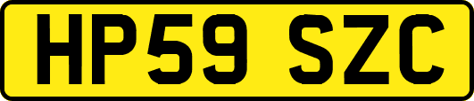 HP59SZC