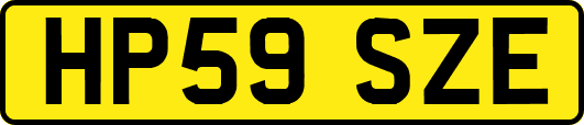 HP59SZE