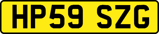 HP59SZG
