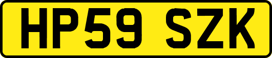 HP59SZK