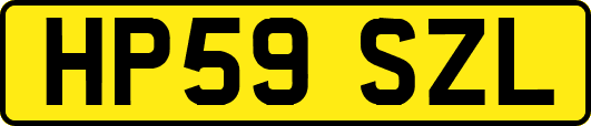 HP59SZL