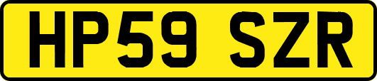 HP59SZR