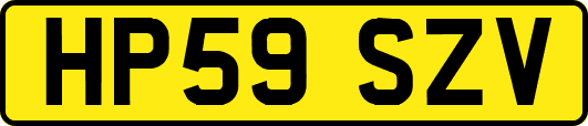HP59SZV