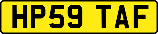 HP59TAF