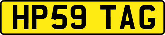 HP59TAG