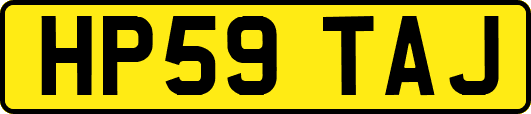 HP59TAJ
