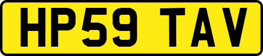 HP59TAV
