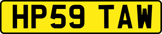 HP59TAW