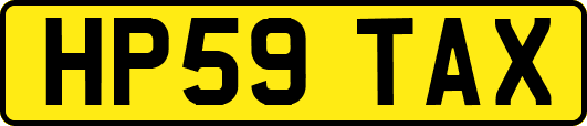 HP59TAX