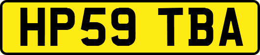 HP59TBA