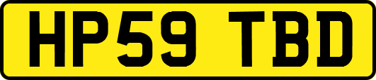 HP59TBD