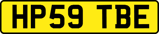 HP59TBE