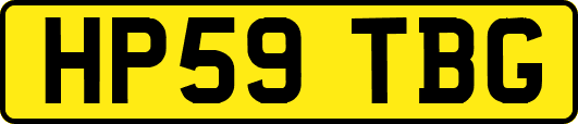 HP59TBG