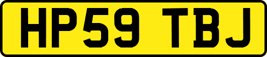 HP59TBJ