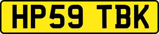 HP59TBK