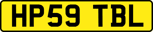 HP59TBL