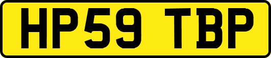 HP59TBP