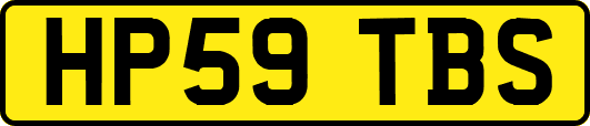 HP59TBS
