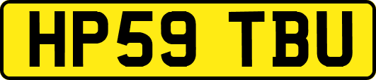 HP59TBU