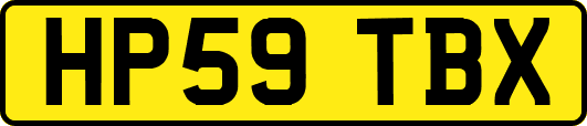 HP59TBX