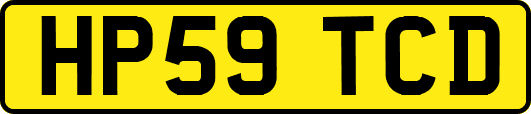 HP59TCD