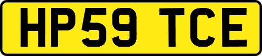 HP59TCE